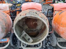 Image of Belle Mini Mix 150 110v Electric Cement Mixer
