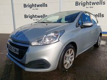 Image of PEUGEOT 208 ACCESS A/C BLUE HDI 5 Door Hatchback
