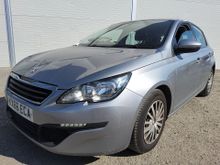 Image of PEUGEOT 308 ACCESS BLUE HDI S/S 5 Door Hatchback