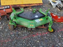 Image of John Deere 60" Outfront Cutting Deck