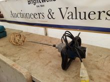 Image of Bosch GRW12E 110v Paddle Mixer