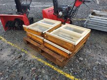 Image of Casements For Wooden Windows x 4 750mm x 650mm