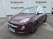 Image of VAUXHALL ADAM GLAM S/S 3 Door Hatchback