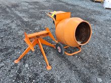 Image of Belle Petrol Cement Mixer