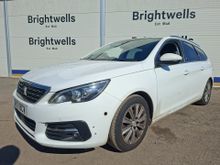 Image of PEUGEOT 308 ALRE PRM DIG SW BHDI Estate