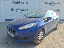 Image of FORD FIESTA STYLE TDCI 5 Door Hatchback