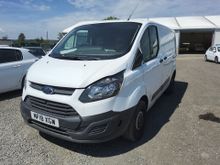 Image of FORD TRANSIT CUSTOM 310 Panel Van
