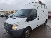 Image of FORD TRANSIT 125 T350 RWD Panel Van
