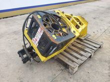 Image of Kobus KPP400 Excavator Mounted Pipe Puller
