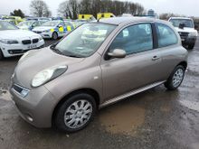 Image of NISSAN MICRA ACENTA 3 Door Hatchback