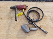 Image of Hycon HCD50-200 Hydraulic Core Drill