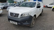 Image of NISSAN NP300 NAVARA VISIA DCI Pick-up