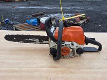 Image of Stihl MS170 Chainsaw