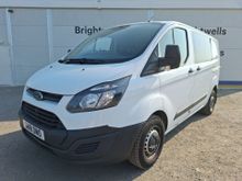 Image of FORD TRANSIT CUSTOM 310 Panel Van