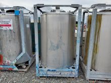 Image of Stainless Steel Tank