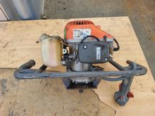 Image of Efco Tr1551 200Mm One-Man Earth Auger Petrol 9.1Kg