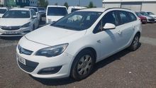 Image of VAUXHALL ASTRA ES CDTI ECOFLEX S/S Estate