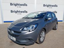 Image of VAUXHALL CORSA DESIGN CDTI ECOFLEX 5 Door Hatchback