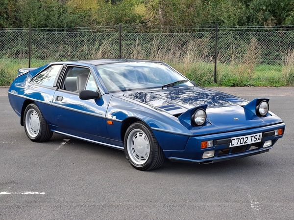 For Sale | 1986 Lotus Excel