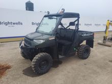 Image of Polaris 902 Diesel Utility Vehicle