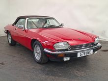 Image of 1990 Jaguar XJ-S Convertible