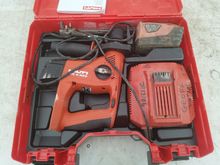 Image of Hilti 22v TE-4-A22 c/w Battery and Charger