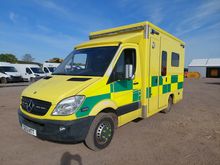 Image of MERCEDES-BENZ SPRINTER 519 CDI Ambulance