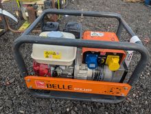 Image of Belle G3401 Petrol 3kva Generator
