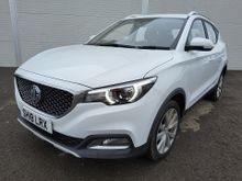 Image of MG ZS EXCITE 5 Door Hatchback