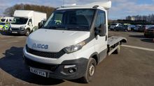 Image of IVECO DAILY 35S11 Recovery Truck Auto