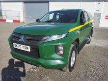 Image of MITSUBISHI L200 TROJAN DI-D Pick-up