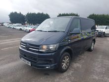Image of VOLKSWAGEN TRANSPORTER T28 HLN TDI B Van With Side Windows