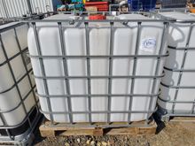 Image of IBC Container