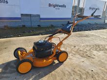 Image of AS Motor AS 53 B6 RB-Kat 4x4 Pedestrian Slope Mower