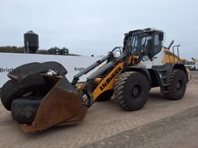Image of Liebherr L538 Loading Shovel