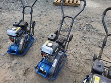 Image of Scheppach HP1100 Compaction Plate