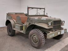 Image of 1942 Dodge WC56