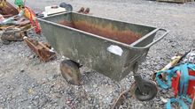 Image of Wheelbarrow Feeeder