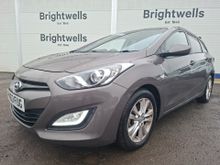 Image of HYUNDAI I30 CLASSIC CRDI Estate