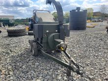 Image of Landforce Trailed Waste Wood Shredder