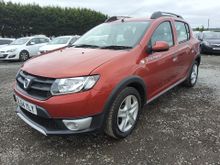 Image of DACIA SANDERO STEPWAY AMBIANCE 5 Door Hatchback