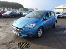 Image of VAUXHALL CORSA DESIGN CDTI S/S 5 Door Hatchback