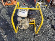 Image of Wacker Neuson Petrol Poker Unit