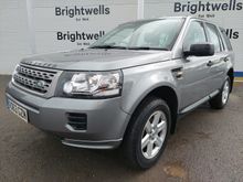 Image of LAND ROVER FREELANDER S TD4 Estate