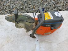 Image of Husqvarna K760 Disc Cutter