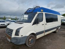 Image of VOLKSWAGEN CRAFTER CR50 PLUS L TDI Panel Van