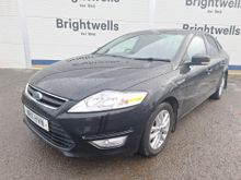 Image of FORD MONDEO ZETEC TDCI 163 5 Door Hatchback