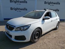 Image of PEUGEOT 308 ACCESS BLUEHDI S/S 5 Door Hatchback
