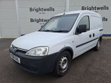Image of VAUXHALL COMBO 1700 CDTI Car Derived Van