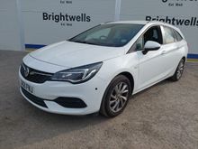 Image of VAUXHALL ASTRA SE TURBO D Estate
